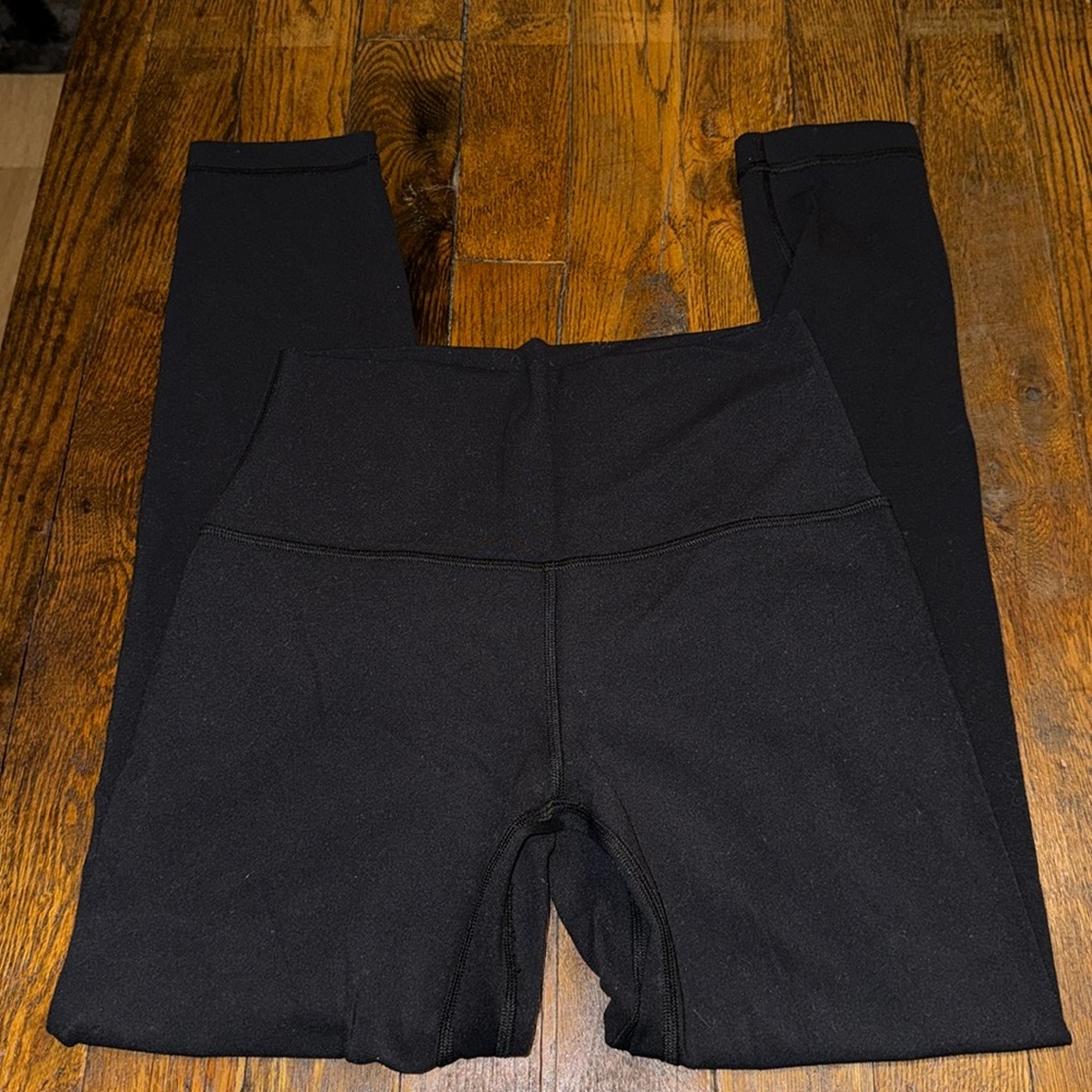 Black align Lululemon leggings